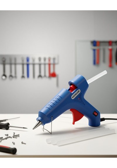 80 W Silikon Tabancası 11 Mm Uyumlu 5 Hediyeli Silikon