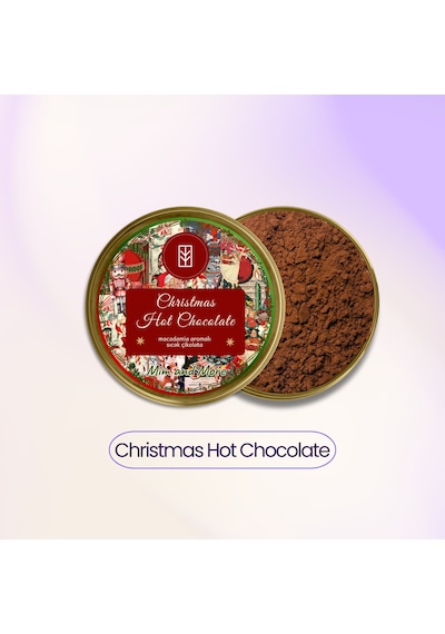 New Year Hediye Kutusu Christmas Tea, Christmas Coffee, Hot Cho