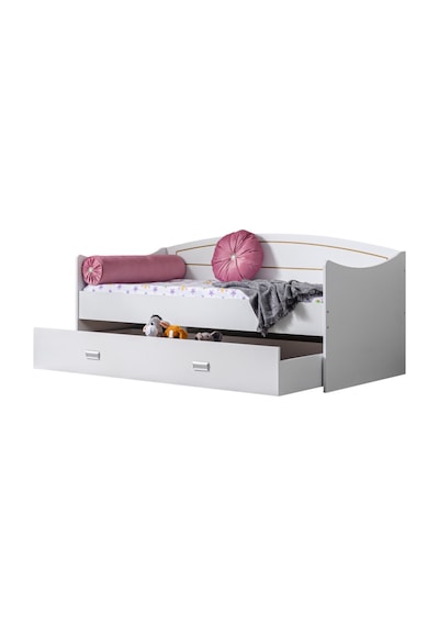 Yavrulu Karyola, Akasya Yavrulu Yatak +1 Adet Comfort Yatak Beyaz-90 X 200 Yavrulu Karyola, Akasya Yavrulu Yatak +1 Adet Comfort Yatak Beyaz-90 X 200
