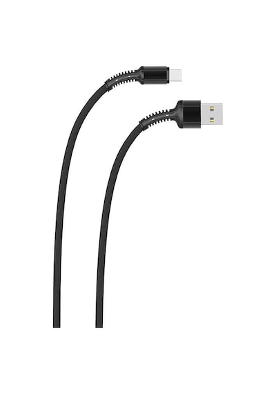 Siyah Ls65 Micro Usb Kablo-zore