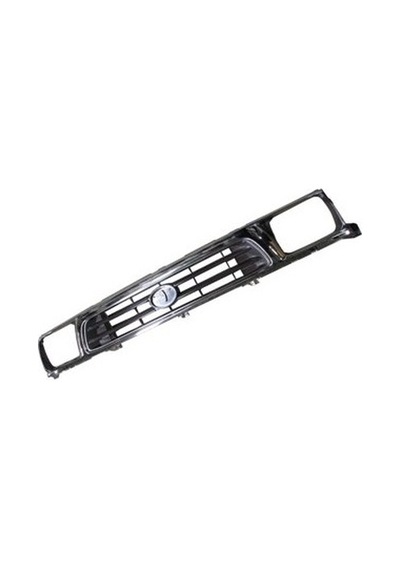 Toyota Hılux Pıck Up Ln145 98/01 Ön Panjur Nikelajlı Uzun Tip Fpı - Oem Yedek Parça