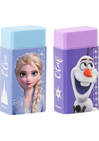 Silgi Dikdörtgen Frozen 40368 1 Adet Rastgele Renk Gönderilecektir