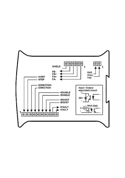 Lam Technologies Ds1078 Step Motor Sürücü