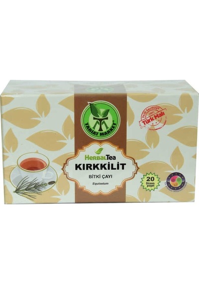 Kırkkilit Otlu I 20 Süzen Poşet