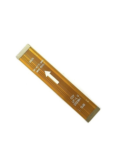 Galaxy M31s M317 Ekran Ara Film Flex
