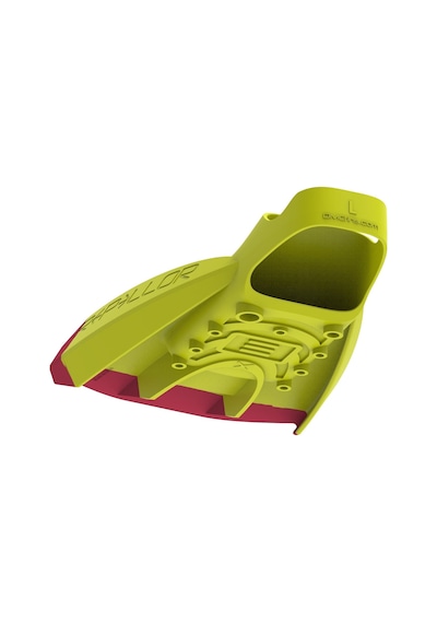 Speedo Dmc Repellor X Fın Unısex Sarı Palet 147