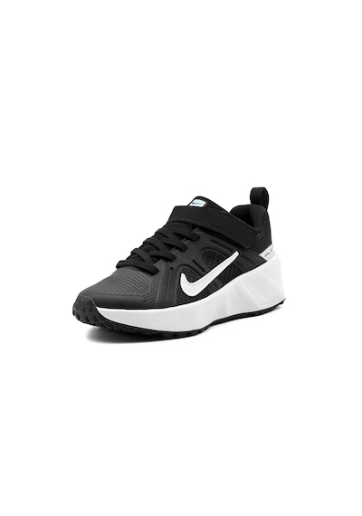 Nike Metro Tek Çocuk Günlük Spor Ayakkabı Hq2008-003 Siyah