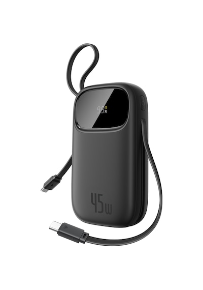 Baseus Enerfill Fc31 20000 Mah 45w Powerbank - Siyah Rrc9bsu0029 Renkli