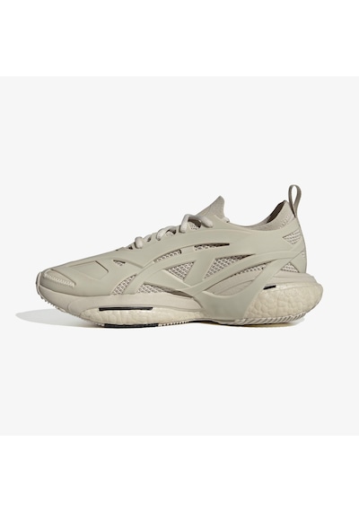 Adidas By Stella Mccartney Solarglıde Kadın Gri Spor Ayakkabı Id7585 Bej
