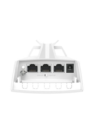 Omada Eap100-bridge Kit, 3port Gigabit, 300mbps, 2,4ghz, Pasif Poe, Indoor/outdoor 1km