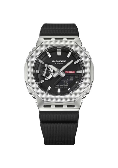 Casıo Gm-2100m-1adr G-shock Erkek Kol Saati Siyah