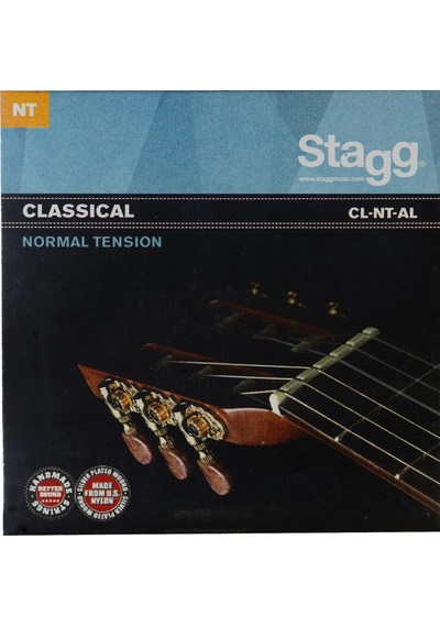 Stagg Klasik Gitar Teli Normal Tansiyon Cl Nt Al
