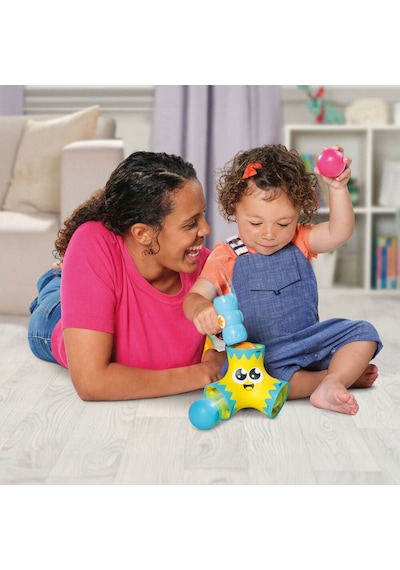 Tomy Tak Tak Fırlat Toplar 73668