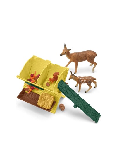 Schleıch Yaban Hayvanları Besleme 42658
