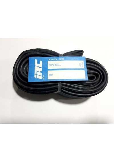 Irc Anlaş 2021 Bisiklet Iç Lastik 26X1.75 Siyah
