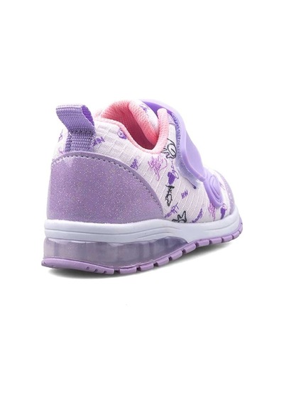 Tuğba Ortopedi 024 Çocuk Işıklı Sneaker Lila