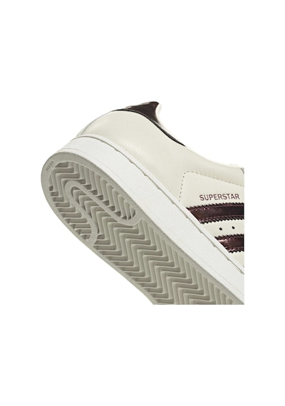 Owhıte/maroon/goldmt Adidas Kadın Günlük Spor Ayakkabı Superstar Iı W Kj4692 Beyaz