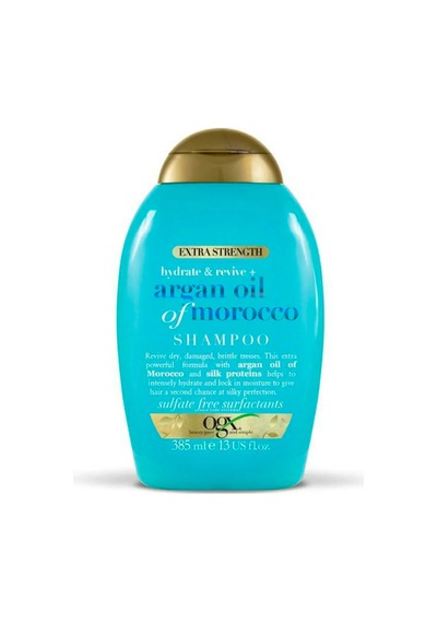 4 Adet Ogx Argan Oil Şampuan 385 Ml