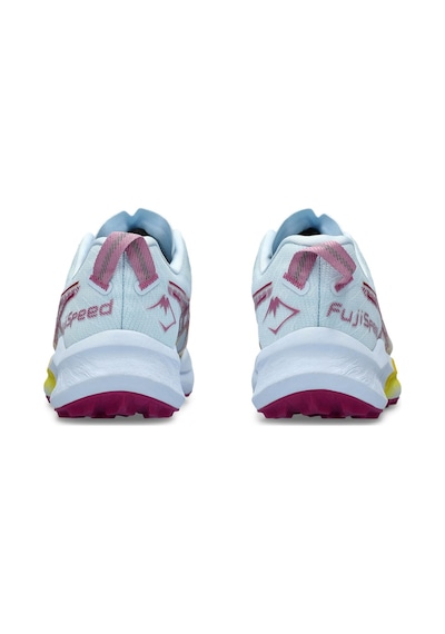 Asics FUJISPEED 2 Mavi Women Outdoor Ayakkabısı 1012B515-401 Çok Renkli