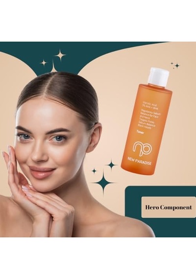 Gözenek Sıkılaştırıcı Siyah Nokta Karşıtı Sebum Dengeleyici Akne Karşıtı Tonik 200 Ml