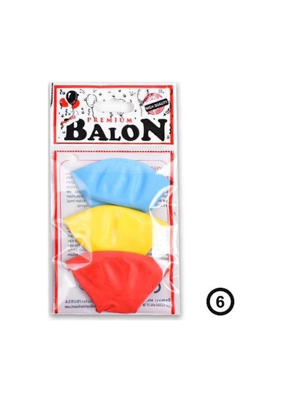 Premium 1000 Balon Çeşitleri 1 Adet Diğer