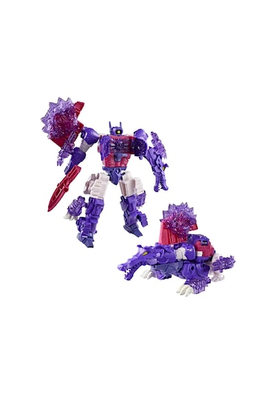 Tra Cyberworld Ult Cyber Chang Shockwave G2162