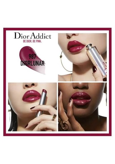 Dior Addict Lip Stick Refill 987