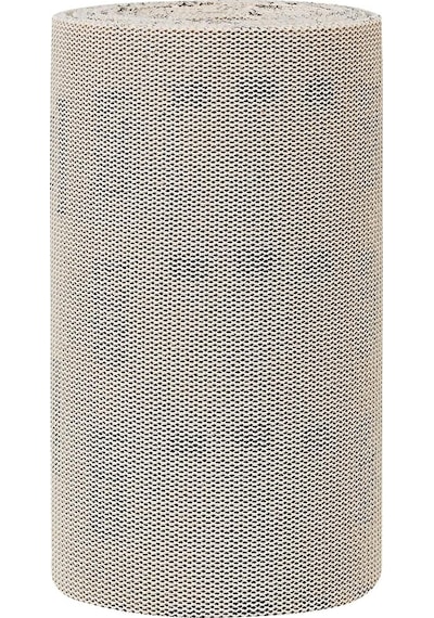 Bosch M480 115 Mm 320 Kum Cırtlı Rulo Elek Telli Ağ Zımpara