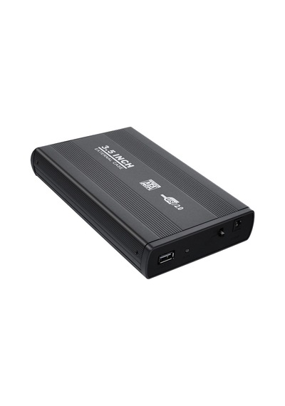 Triline 3.5" Sata Ssd Usb 2.0 Harici Harddisk Kutusu  Alüminyum