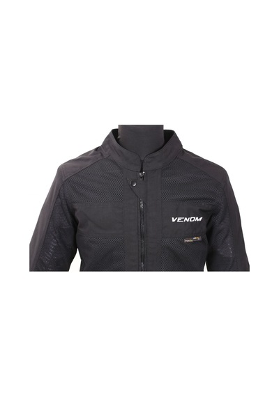 Venom Ceket Yazlık Rock Cordura Kadın-Erkek
