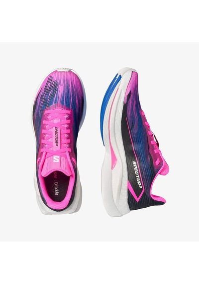 Salomon Spectur 3 Kadın Koşu Ayakkabısı Black L49140900 Siyah