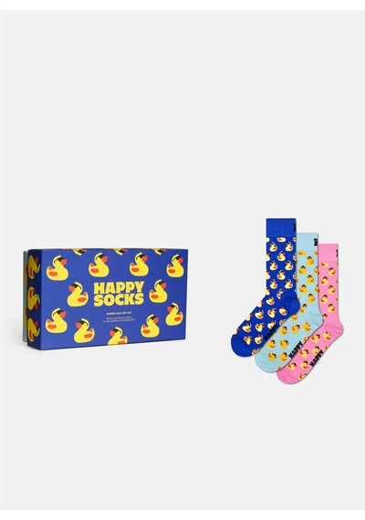 Happy Socks Mavi Erkek Çorap P002652