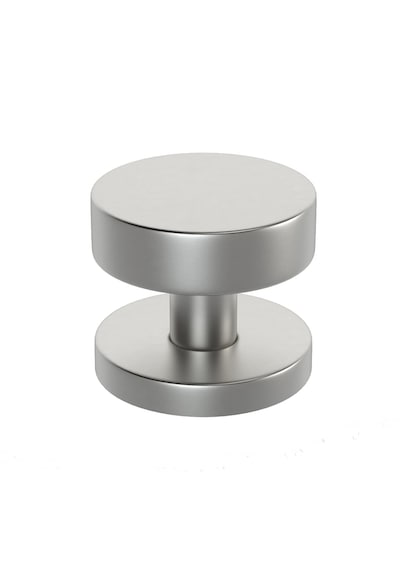Condi 5001T Saten Kapı Tokmağı Sabit Çap 70 Mm