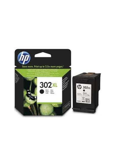 Hp 302Xl Siyah Kartuş