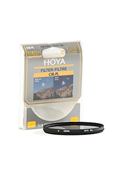 İnce Dairesel Polarize Filtre 43 Mm