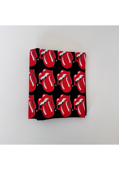 The Rolling Stones Bandana