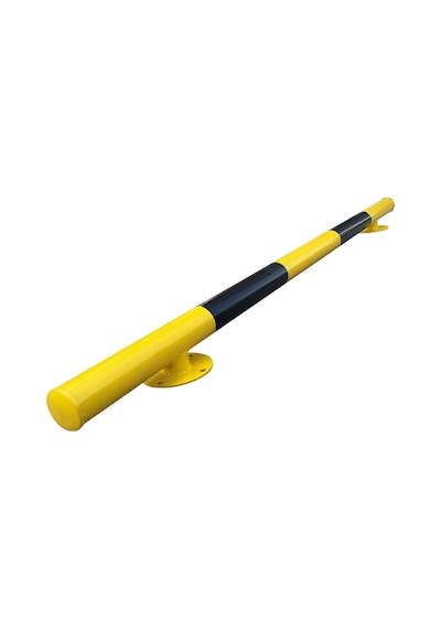 Araç Durdurucu Araç Sonlandırma Bariyeri Otopark Araç Stoperi 200 Cm Ø60mm 2mm