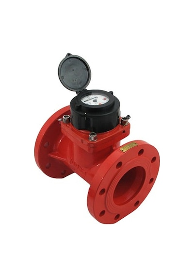 S-Meter  Smı90-100 Irrigation Sıcak Su Sayacı - 90 C