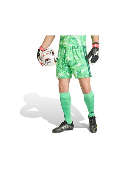 Adidas T26 C Gk Sho M Erkek Kaleci Şortu Kc5346 Yeşil