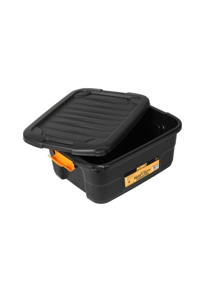 Mano Nb-21 20l Çok Amaçlı Saklama Kutusu Suya Ve Dona Dayanıklı - 8 Adet 1 Koli Çok Renkli