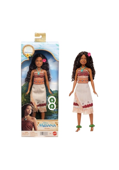 Jlp16 Disney Moana Live Action - Ana Karakter Bebek