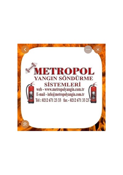 Hko Yangın Söndürücü Tüp 6 Kg Bakanlık Onaylı Abc 40 K.k.t - 335511062