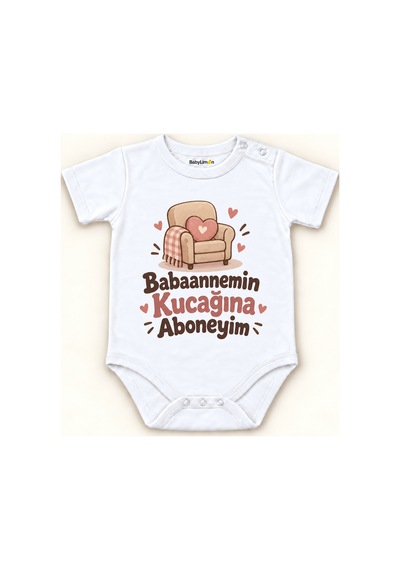 Babylimon Babaannemin Kucağına Aboneyim Beyaz Kısa Kollu Çıtçıtlı Bebek Zıbını Beyaz - Babaannemin Kucağına Aboneyim - 928161932 Beyaz - Babaannemin Kucağına Aboneyim Babylimon Babaannemin Kucağına Aboneyim Beyaz Kısa Kollu Çıtçıtlı Bebek Zıbını Beyaz - Babaannemin Kucağına Aboneyim - 928161932 Beyaz - Babaannemin Kucağına Aboneyim
