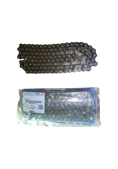 Tvs Neo 110 Arka Teker Zincir  428 Bakla 104