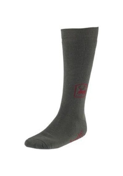 D. Deerhunter 31 Dh 2 Li -45Cm Uzun Yeşil Çorap 39