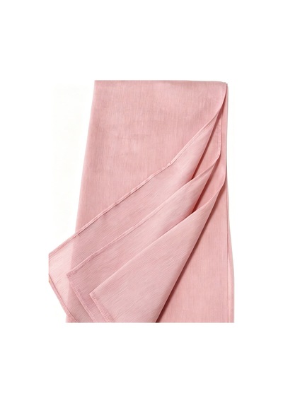 Deserto Fashion Premium Keten İpek Şal %37 İpek %63 Keten 70x180-1805 Çok Renkli