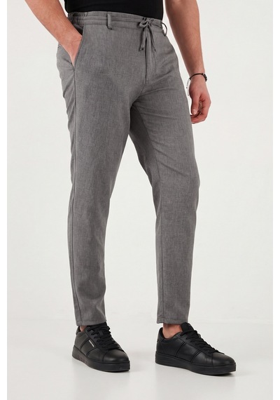 Buratti Erkek Pantolon 6843649 Gri Gri