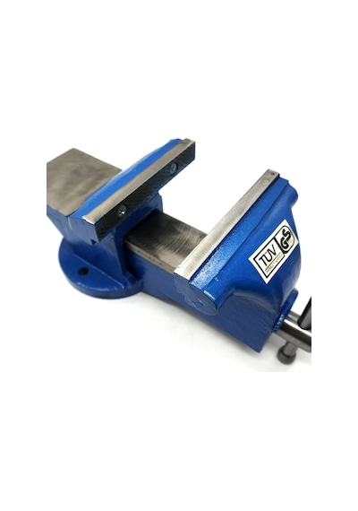 Partner Pt 21143 Sabit Tablalı Mengene 100 MM