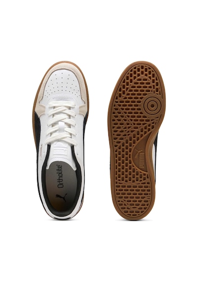 Puma Indoor Unısex Ayakkabı 401360 01 Beyaz