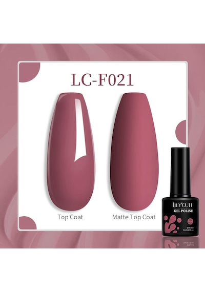 Kalıcı Oje 7 Ml Lc-f021 54194